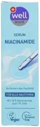 well Serum Niacinamid
