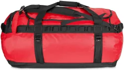 The North Face - Duffle Bag, 95l, Rot
