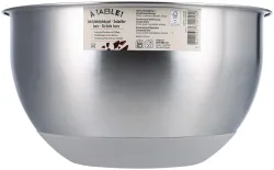 À Table! Edelstahlschüssel 5l 24cm