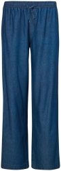 Naturaline Textil Naturaline Damen Hose dunkelblau M