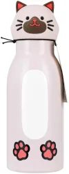 À Table! Kindertrinkflasche Katze 350ml