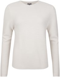 Naturaline Textil Naturaline Damen Pullover offwhite S