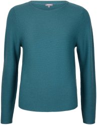 Naturaline Textil Naturaline Damen Pullover grün L
