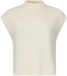 Naturaline Textil Naturaline Damen Weste weiss XS