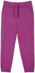 Cashmere Hosen pink 134