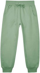 Naturaline Textil Naturaline Hose grün 122/128
