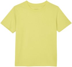 Naturaline Textil Naturaline T-shirt gelb 74/80