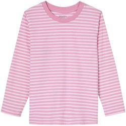 Naturaline Textil Naturaline Sweatshirt mauve 86/92