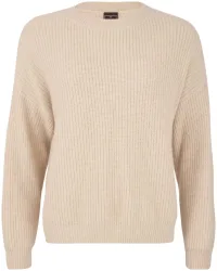 Cashmere Pullover natur L