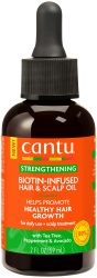 Cantu Biotin-Infused Oil 10ml