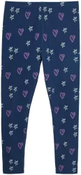 Naturaline Textil Naturaline Hose navy 110/116