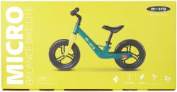 Micro Balance Bike Lite Peacock Green