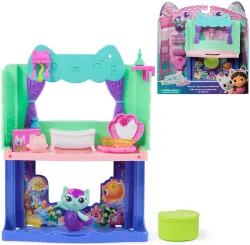 Dreamworks Gabby’s Dollhouse Gabby's Movie Portal Raum Assortiert