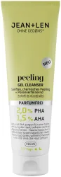 Jean&Len Peeling Gel Cleanser 125 ml