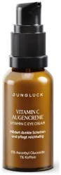 Junglück Vitamin C Augencreme
