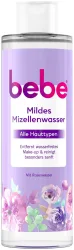 bebe Mizellenwasser mild 400ml