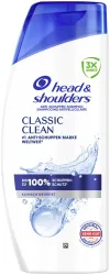 H&S Head & Shoulders Anti-Shuppen Shampoo Classic Clean