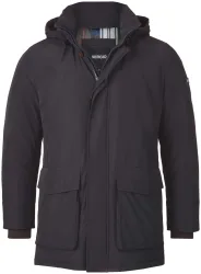 Sergio Jacke schwarz XXL