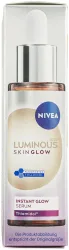 Nivea Luminous630® Skin Glow Instant Glow Serum