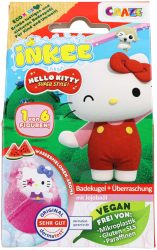 Craze - Überraschungsbadekugel Hello Kitty, Überraschungspack, Multicolor