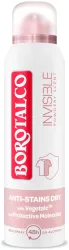 Borotalco Deo Invisible Pink Spray 150ml
