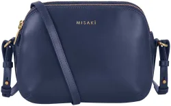 Misakï Crossbody 308806 peacoat blue