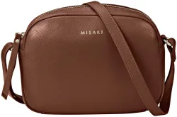 Misakï Crossbody walnuss