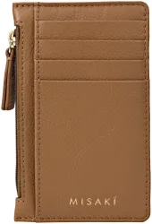 Misakï Kartenhalter caramel