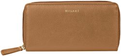 Misakï Portemonnaie caramel