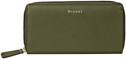 Misakï Portemonnaie olive