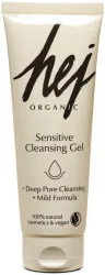HEJ Organic Sensitive Cleansing Gel 125ml