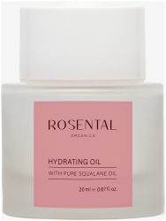 Rosental Organics Hydrating Oil with Pure Squalane Oil