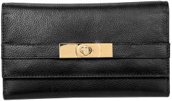 Misakï Geldbeutel 12391 black