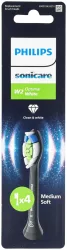 Philips Bürstenköpfe Optimal White Hx6064/88 (4er-Pack)
