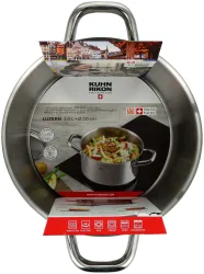Kuhn Rikon Kochtopf Luzern 20cm 4.0 Liter