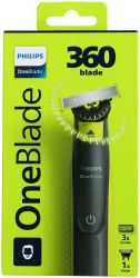 Philips - OneBlade 360, Zweifarbig