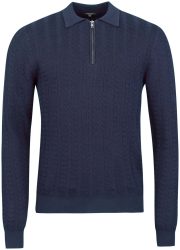 Naturaline Textil Naturaline Herren Pullover dunkelblau XL