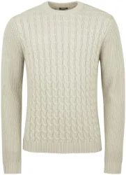 Naturaline Textil Naturaline Herren Pullover safari XXL