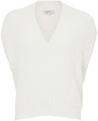 mykka Pullover weiss S