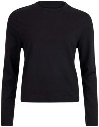 mykka T-Shirt schwarz XS