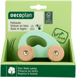 Oecoplan Greifauto aus Holz 12+ Monate