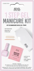 Ardell - 1 Step Gel Polish Starter Kit Flower Petal