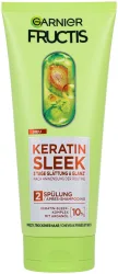 Garnier Fructis Keratin Sleek Spülung, 200ml