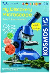 Kosmos My Discovery Microscope