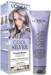 L'Oréal Paris Cool Silver Pflegetönung 03 Silber Metallic, 1Stk