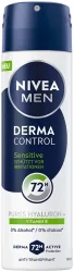 Nivea Men Deospray Derma Control Sensitive Anti-Transpirant