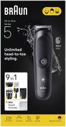 Braun All-In-One Series 5 Aio5540