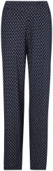 Naturaline Textil Naturaline Damen Hose dunkelblau M