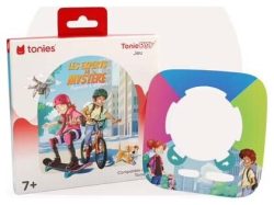 Tonies - Jeu Tonieplay - Les experts du mystère - Papouille a disparu !, französisch, Multicolor