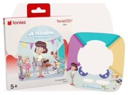 Tonies - Jeu Tonieplay - Jo pas de bol, französisch, Multicolor